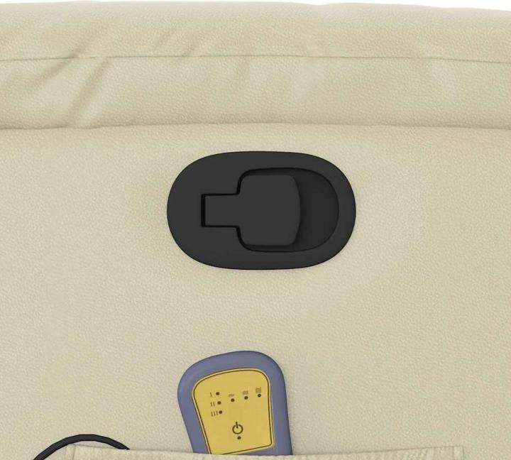 Immagine prodotto vidaXL Sedia da massaggio in similpelle