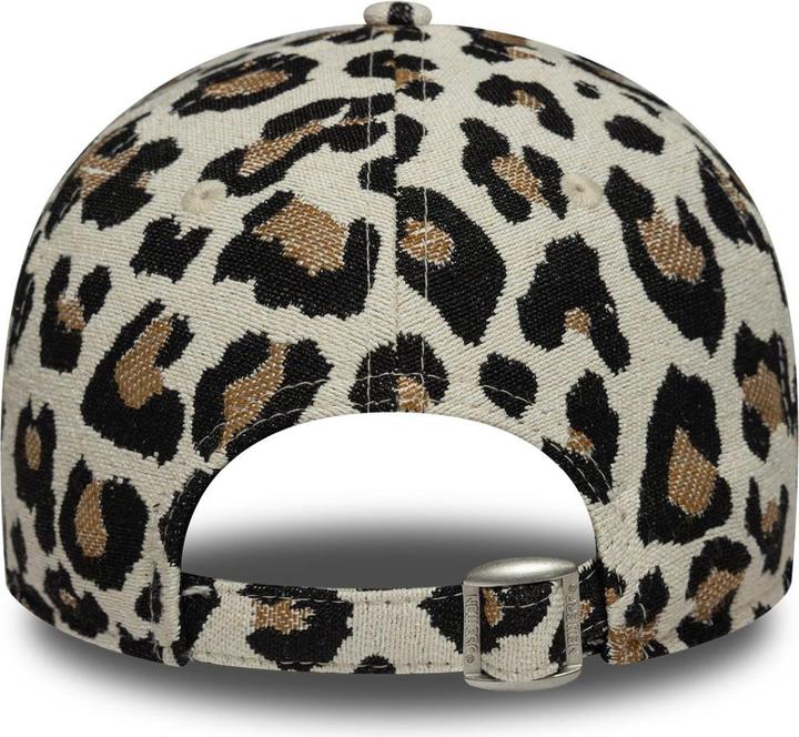 Produktbild New Era 9Forty Damen Cap - Leopard Midi New York Yankees (One Size)