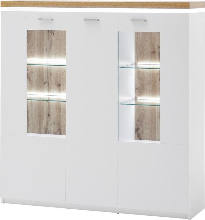 Actual product image Robas Lund Cali (138 x 38 x 144 cm)