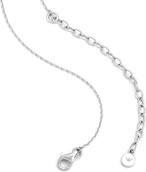 Immagine prodotto Emporio Armani Kette (Argento, Argento 925, Argento 925, 38 cm)