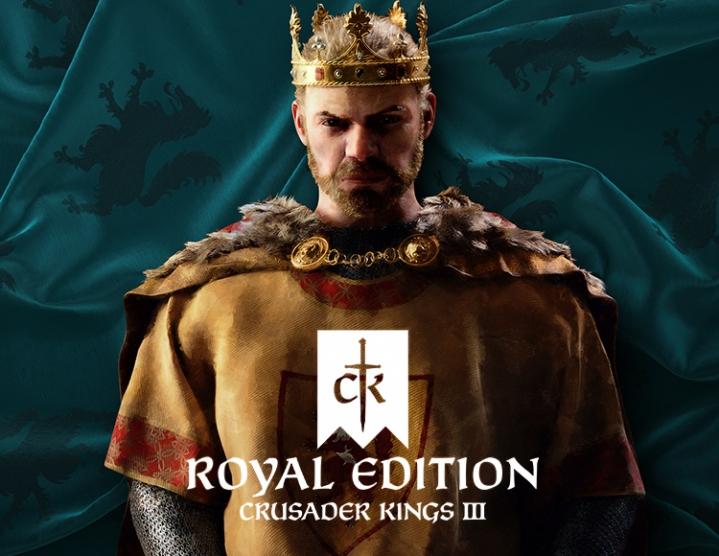 Actual product image Paradox Interactive Crusader Kings III Day One Edition (Xbox Series X, DE)