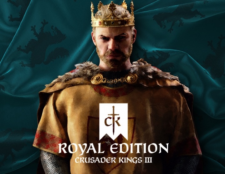 Actual product image Paradox Interactive Crusader Kings III Day One Edition (Xbox Series X, DE)