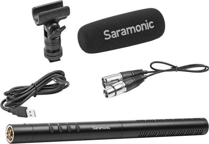 Produktbild Saramonic SR TM1 XLR Shotgun