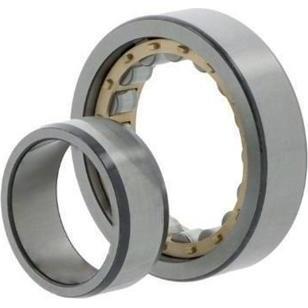 SKF, Kugellager, Zylinderrollenlager NU2320 ECMLC4 Innen-Ø 100 mm Aussen-Ø 215 mm Breite73 mm