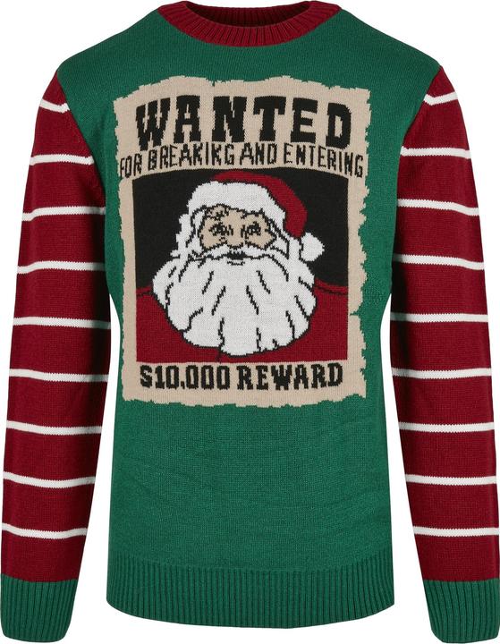 Urban Classics Cercasi maglione di Natale (XXL)