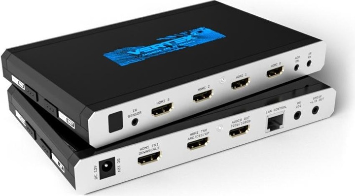 Actual product image HDfury Matrix Switcher Vertex 2 HDMI 4K