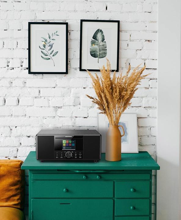 Produktbild Grundig Dtr 4500 2.0 (DAB+, FM, Bluetooth)