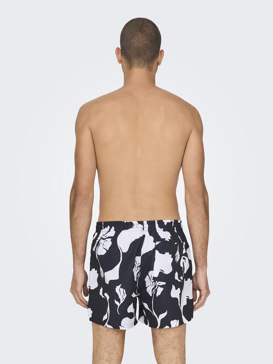 Produktbild Only & Sons Print Badehose (M)