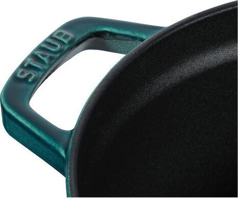 Actual product image Staub La Mer (Casserole + Stewpot, Cast iron, 26 x 16.70 cm)