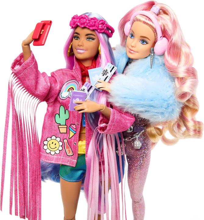 Produktbild Barbie Extra Fly