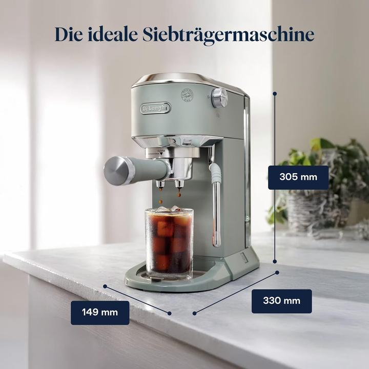 Actual product image De'Longhi Dedica Duo