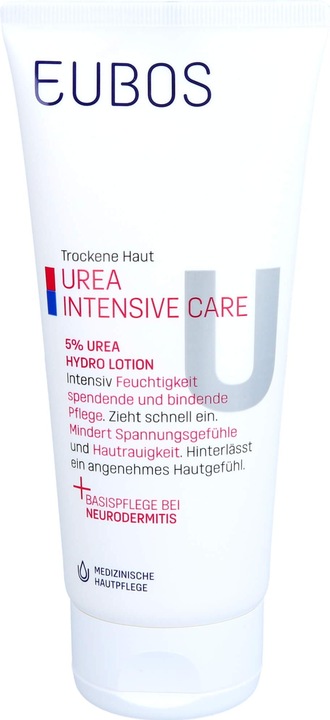 Produktbild Eubos Urea Hydro Lotion 5 % (Körpercreme, 200 ml)