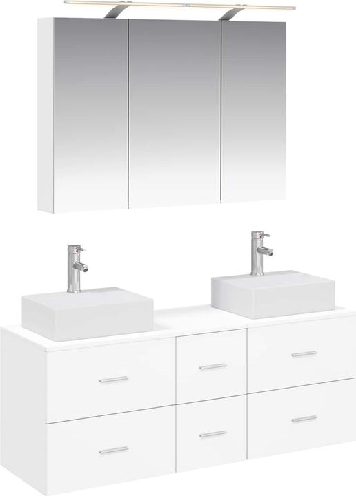 Produktbild vidaXL Badezimmer Set