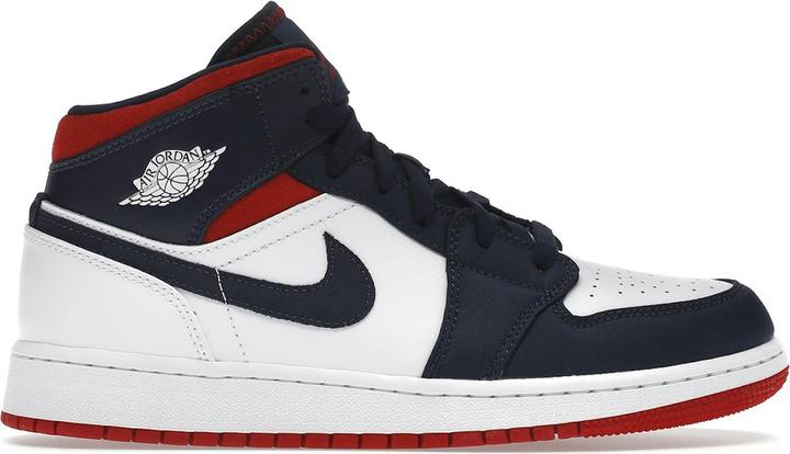 Image du produit Jordan 1 Mid SE USA (GS) (38.5)