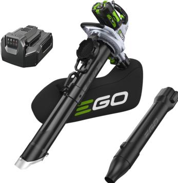 EGO LV5004E Basis LV5000E Laubbläser-Kit (Akkubetrieb, Laubsauger-& bläser)