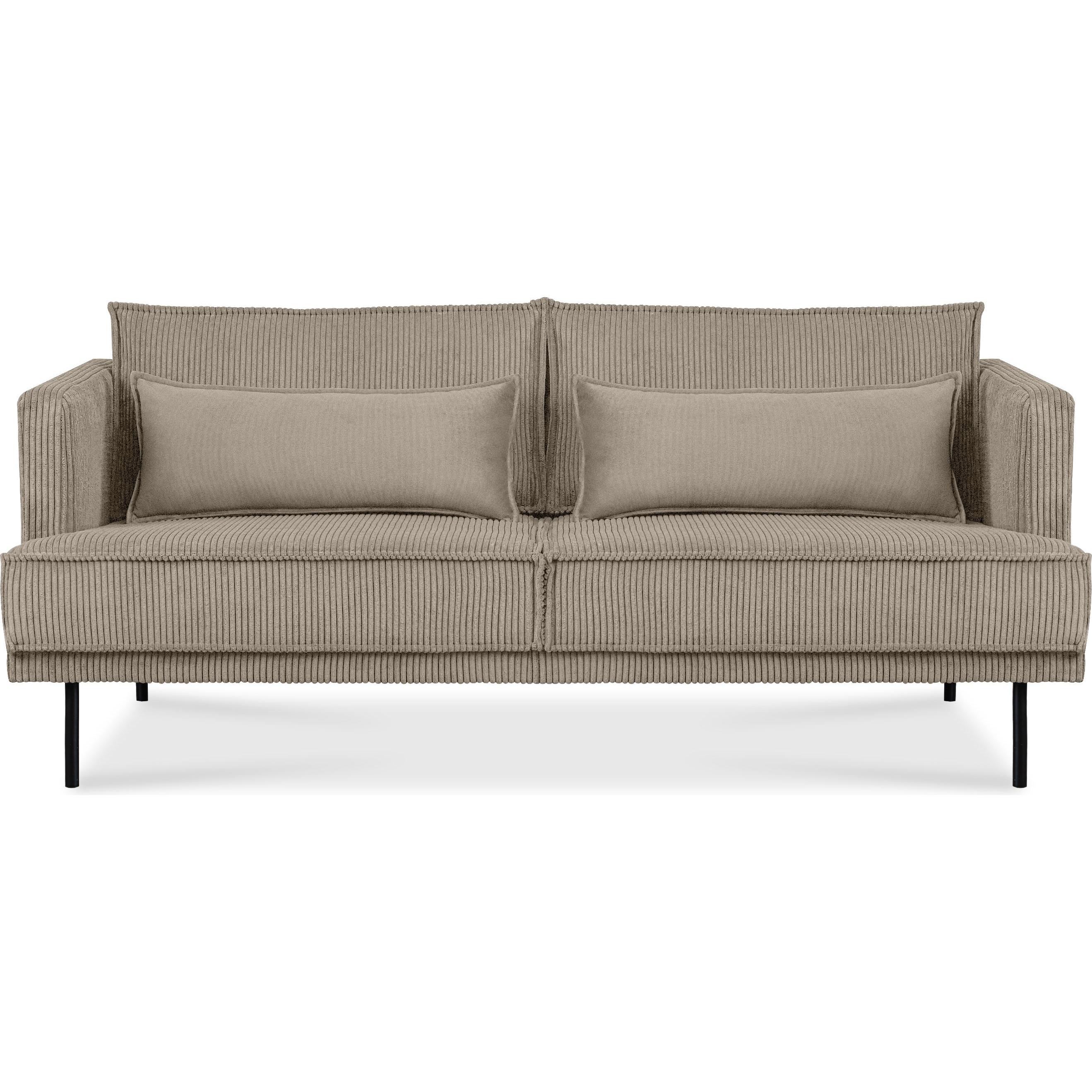 Konsimo, Sofa, Ganzo (3-Sitzer)