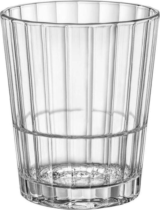Bormioli Rocco Bar Oxford (3.10 dl, 6x, Bicchiere da whisky)