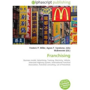 Franchising, Fachbücher