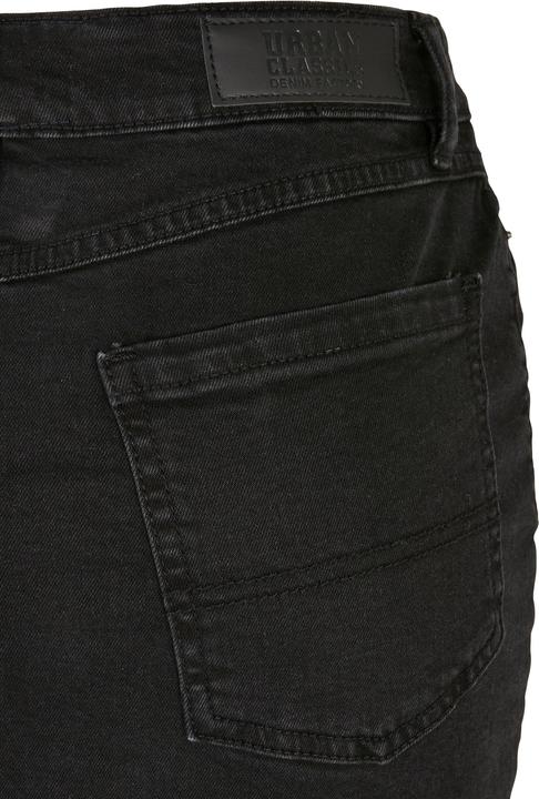 Produktbild Urban Classics Ladies Organic Stretch Denim Mini Skirt