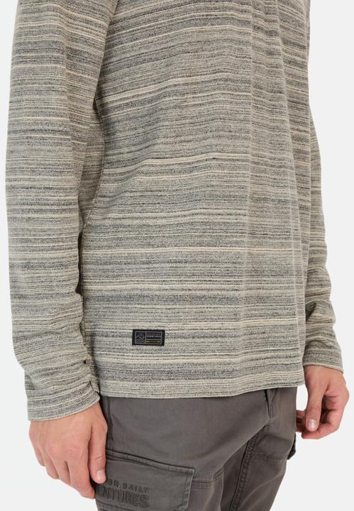 Actual product image Camel Active Long-sleeved polo shirt with cooling effect (XXL)