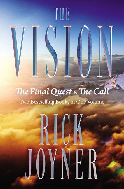 Produktbild The Vision (Englisch, Rick Joyner, 2017)