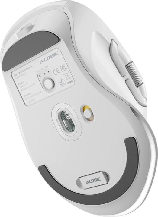 Actual product image Alogic Apex Bluetooth USB-C Rechargeab (Wireless)