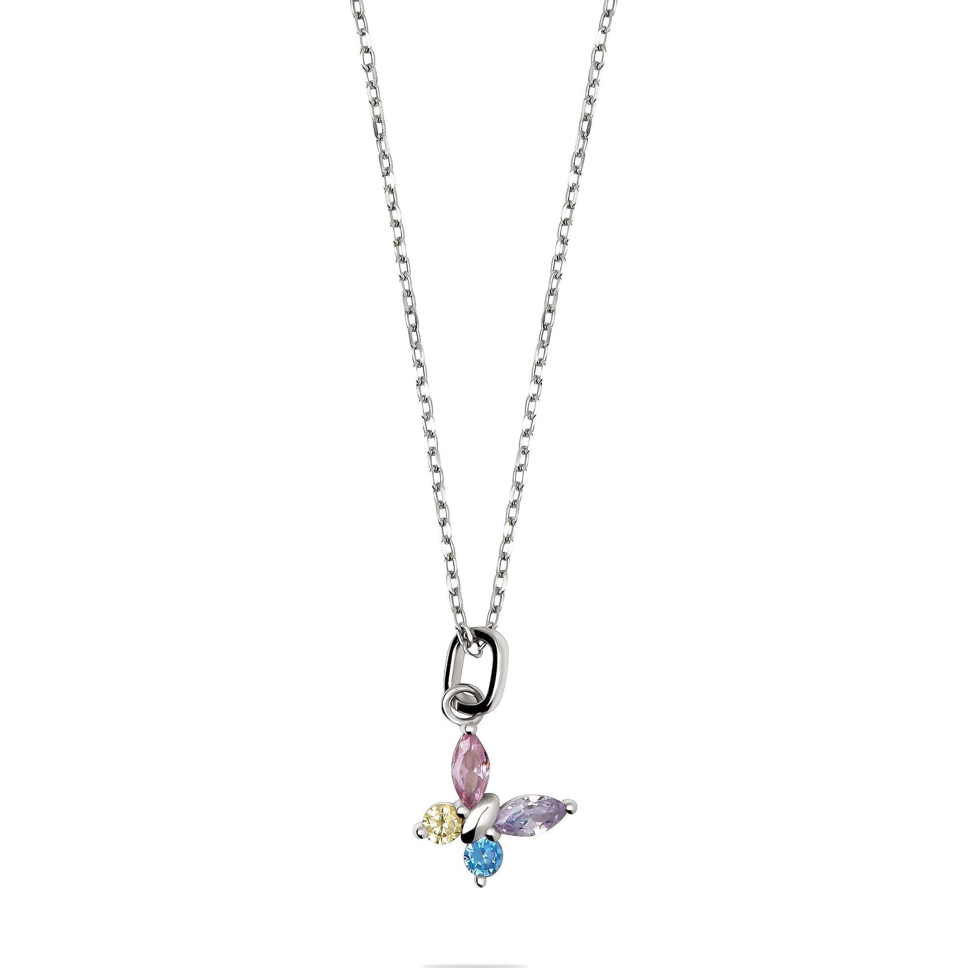 Favs, Halsschmuck, Kette, (925er Silber, 36 cm)