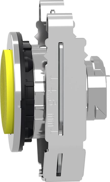Produktbild Schneider Electric Frontelement für Drucktaster ZB4F Ř ZB4FH5