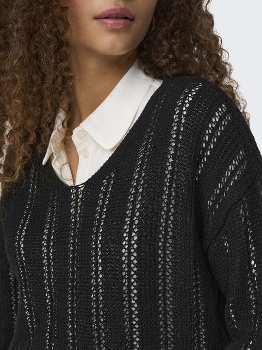 Produktbild Only ONLELBA Strickpullover Strickpullover (L)