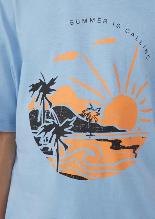 Immagine prodotto S.Oliver T-Shirt Jersey-T-Shirt mit Frontprint (146, 152)