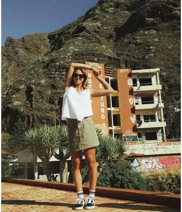 Produktbild Oxbow Jeansrock (38)