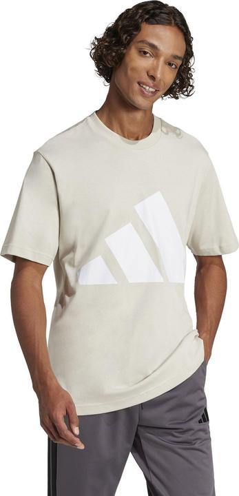 Produktbild adidas Essentials Big Logo T-Shirt (S)