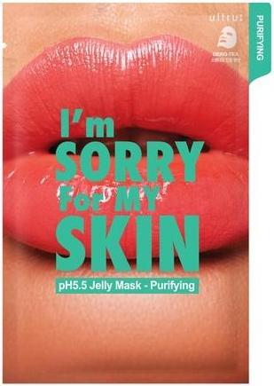 I'M Sorry For My Skin Ph5.5 Purifying Mask 10pcs