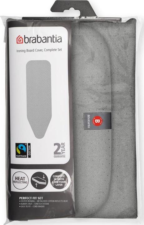 Actual product image Brabantia Ironing Cover, Complete Set