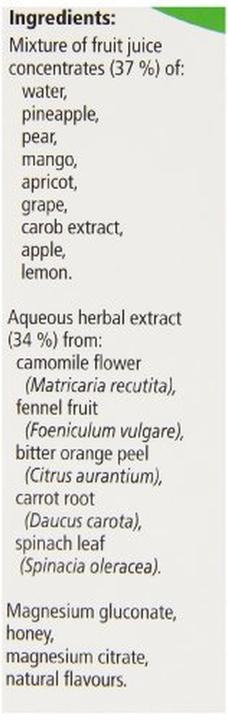 Produktbild Salus Magnesium Liquid Mineral (1 Stk., Flüssigkeit, 628 g)