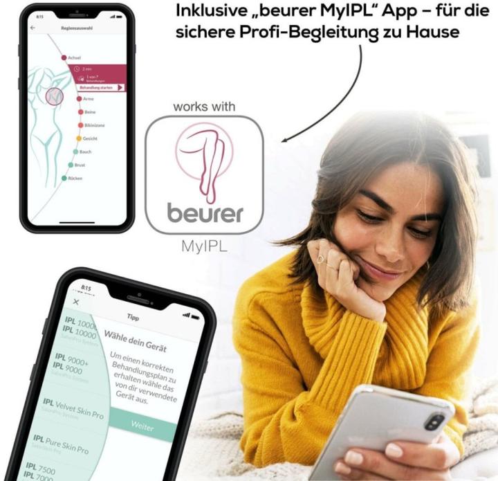 Produktbild Beurer Pure Skin Pro