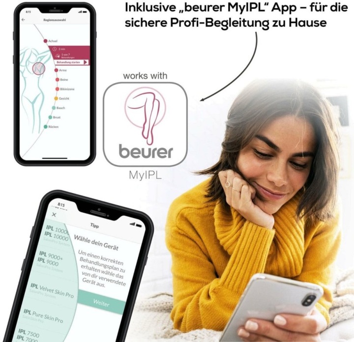 Productafbeelding Beurer Pure Skin Pro