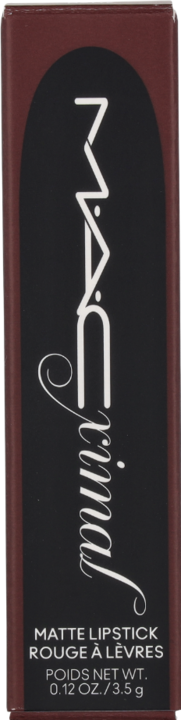 Actual product image MAC Cosmetics Macximal Silky Matte Lipstick Sin (Sin)