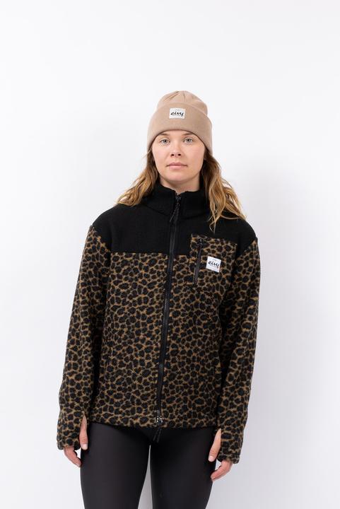 Leopard, Black