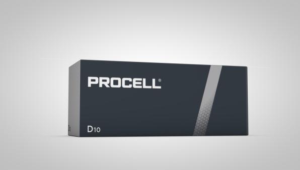 Produktbild Duracell Alkaline, Mono, D, LR20 (10 Stk., D / LR20 / Mono / R20, 15.66 mAh)