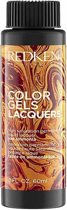 Redken COLOR GEL LACQUERS #8WG-golden apricot 60 ml x 3 u (Golden Apricot)