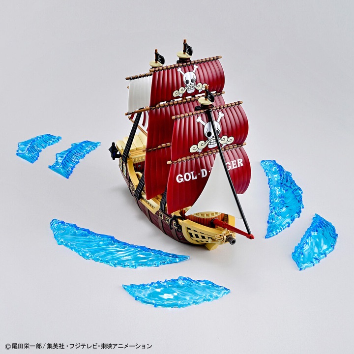 Produktbild Bandai One Piece - Oro Jackson Grand Ship