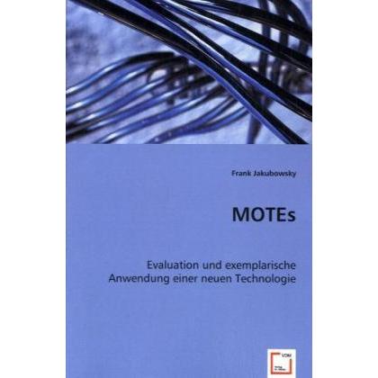 MOTEs, Fachbücher