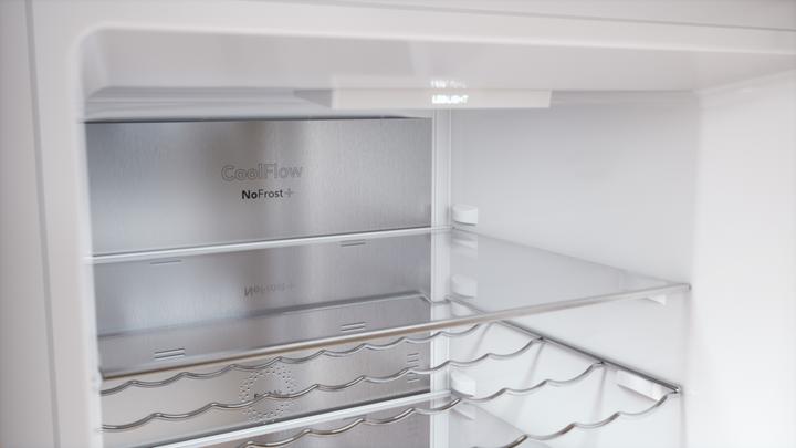 Produktbild Asko Kühl-Gefrierkombination freistehend PREMIUM RFN23841B Front BlackSteel und schwarz (326 l)