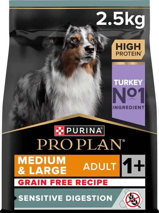 Produktbild Pro Plan Trockenfutter (Adult, 1 Stk., 2500 g)