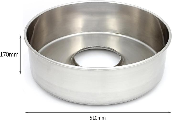 Produktbild Kukoo Rosa Zuckerwattemaschine