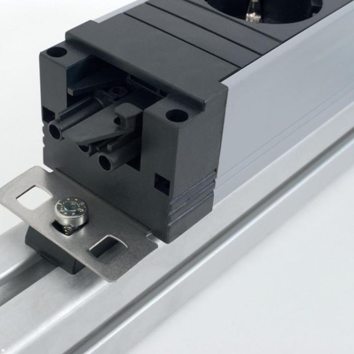Actual product image Bachmann Multiple socket outlets (2x, CEE 7/3)