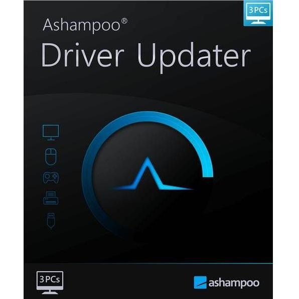 Thumbnail - Ashampoo Driver Updater ESD, Vollversion, 3 PC, 1 Jahr für Windows