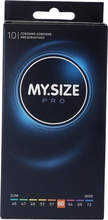 Image du produit My.Size 60mm (10 pcs)