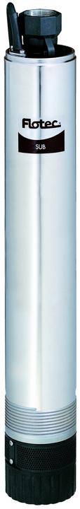 Image du produit Flotec Pompe de puits profond SUB 6000/75 Plus Logic Stop